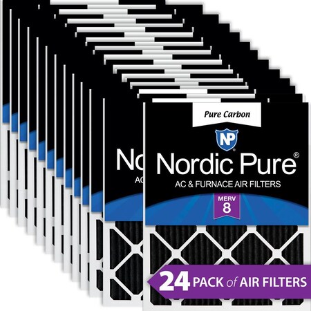 Replacement For NORDIC PURE NP FILTER3617
